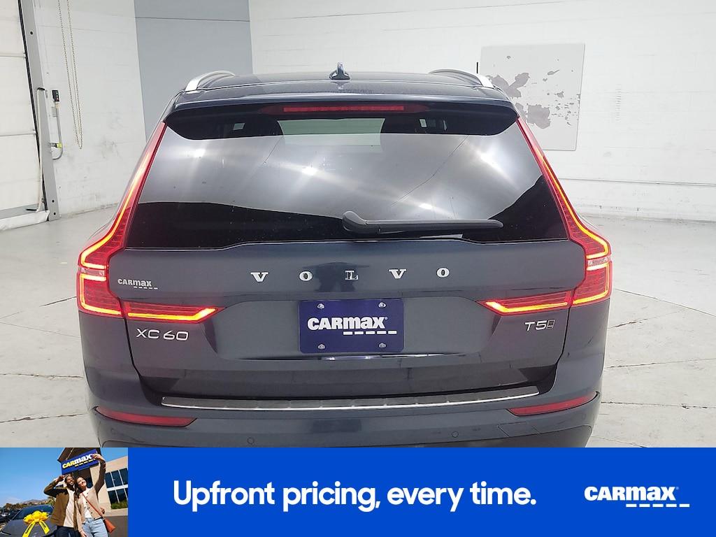 used 2020 Volvo XC60 car, priced at $24,998