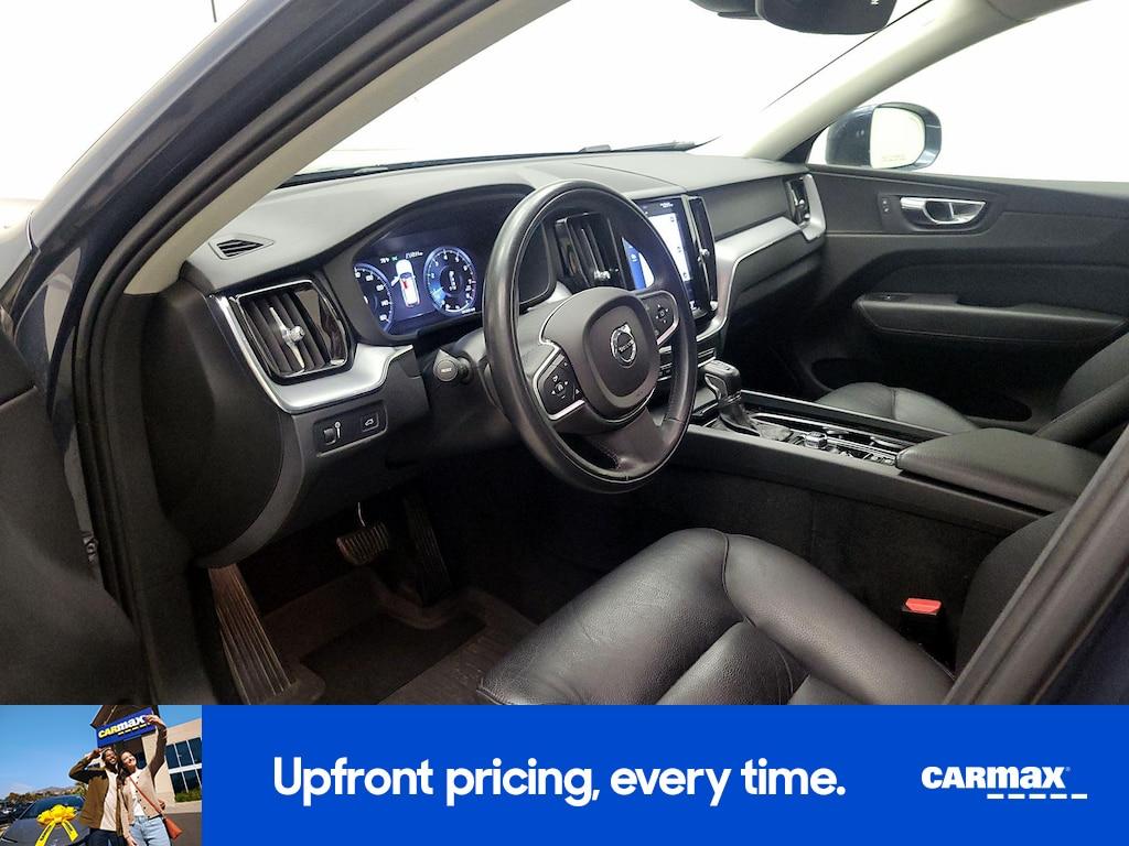 used 2020 Volvo XC60 car, priced at $24,998