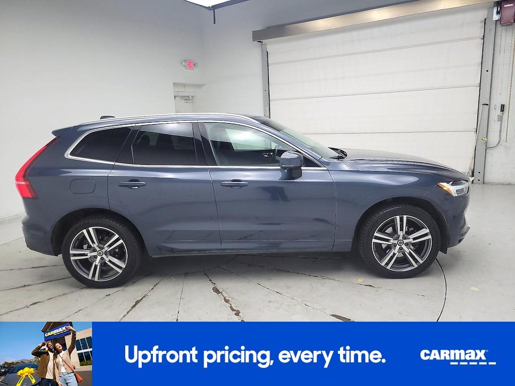 used 2020 Volvo XC60 car, priced at $24,998