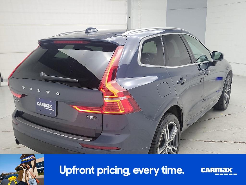 used 2020 Volvo XC60 car, priced at $24,998