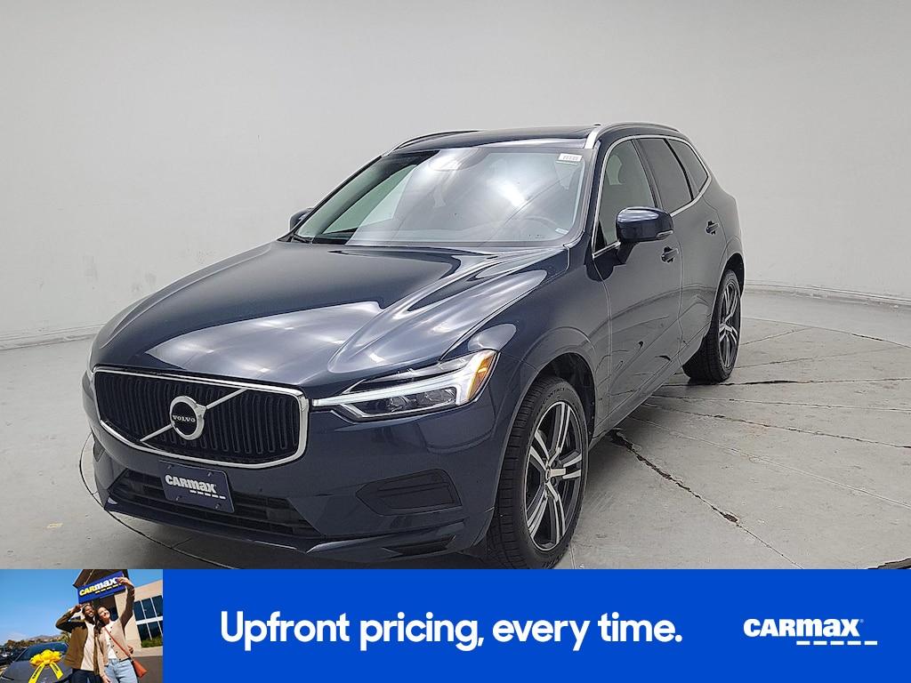 used 2020 Volvo XC60 car, priced at $24,998