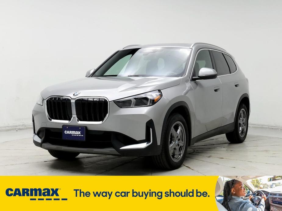 used 2023 BMW X1 car, priced at $32,998