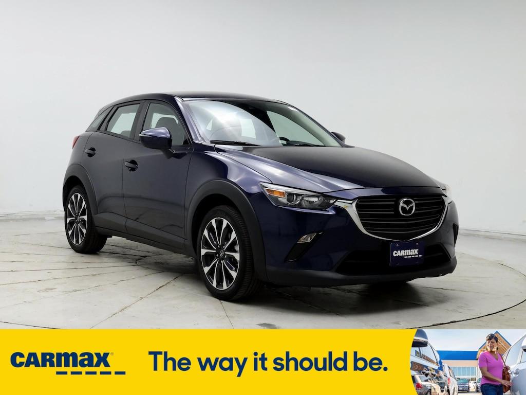 used 2019 Mazda CX-3 car, priced at $19,998