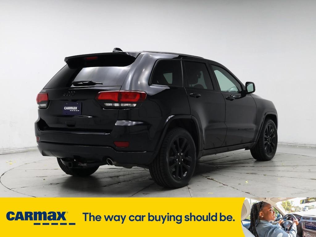 used 2018 Jeep Grand Cherokee car, priced at $23,998