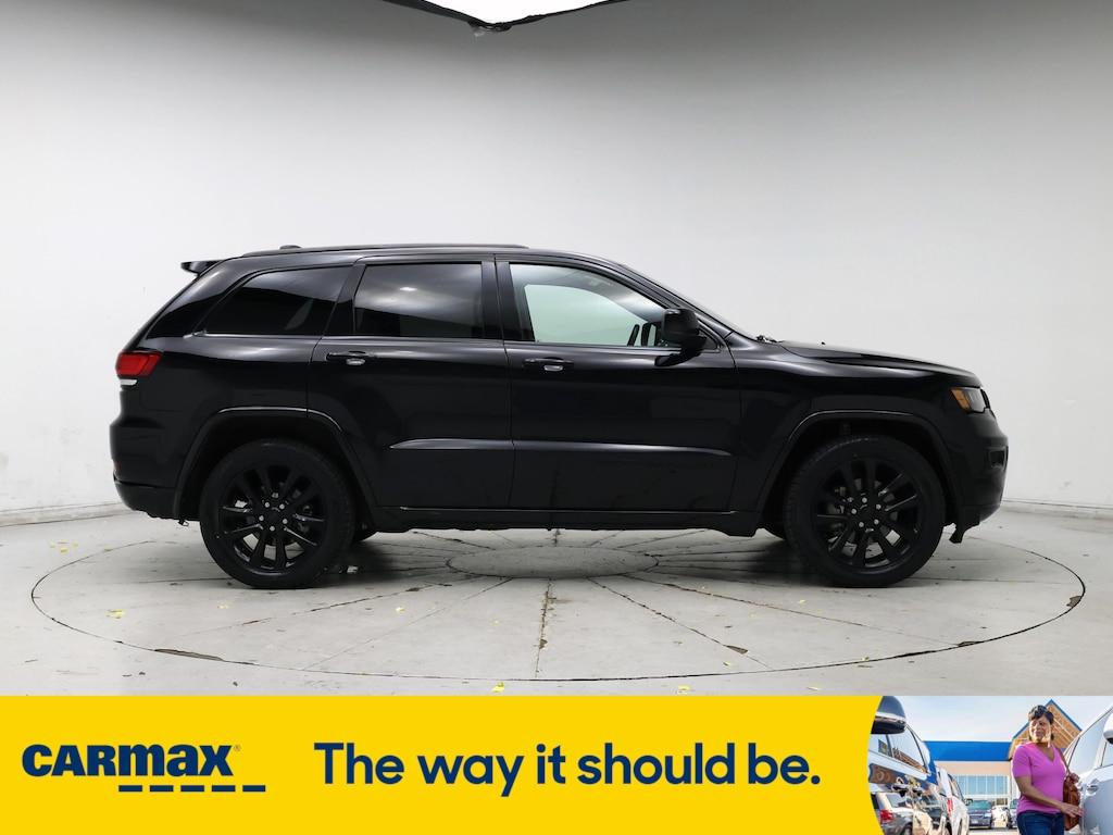 used 2018 Jeep Grand Cherokee car, priced at $23,998