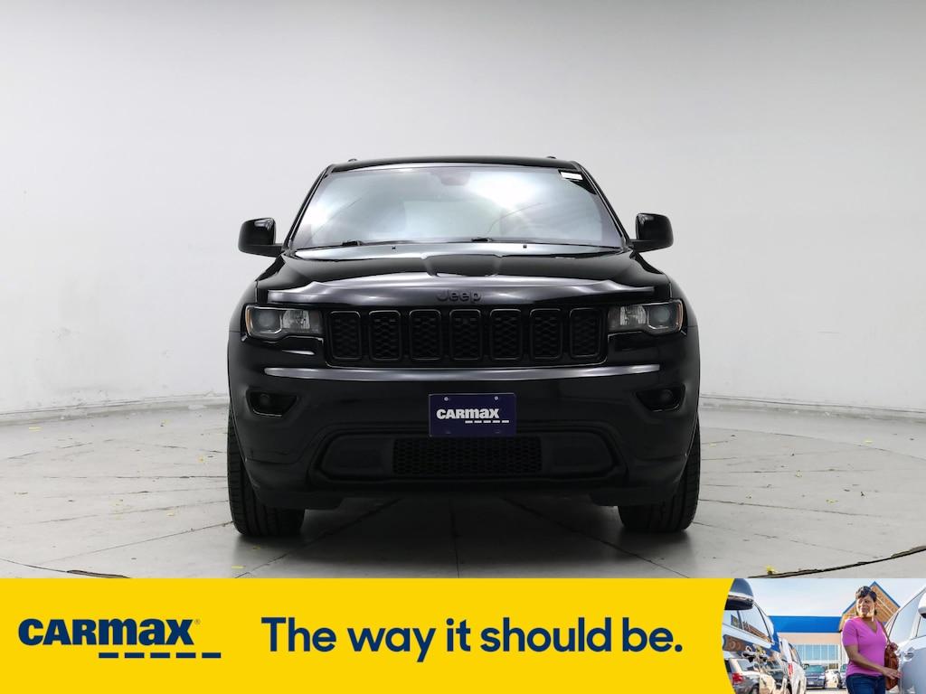 used 2018 Jeep Grand Cherokee car, priced at $23,998
