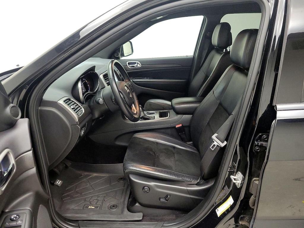 used 2018 Jeep Grand Cherokee car, priced at $23,998