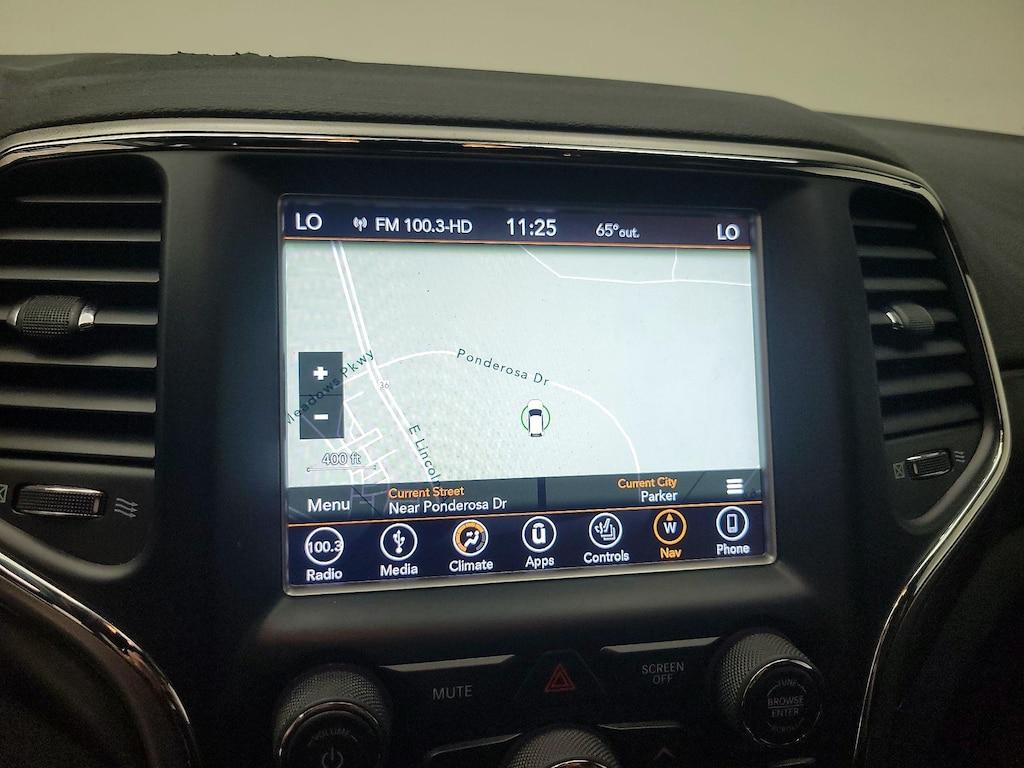 used 2018 Jeep Grand Cherokee car, priced at $23,998