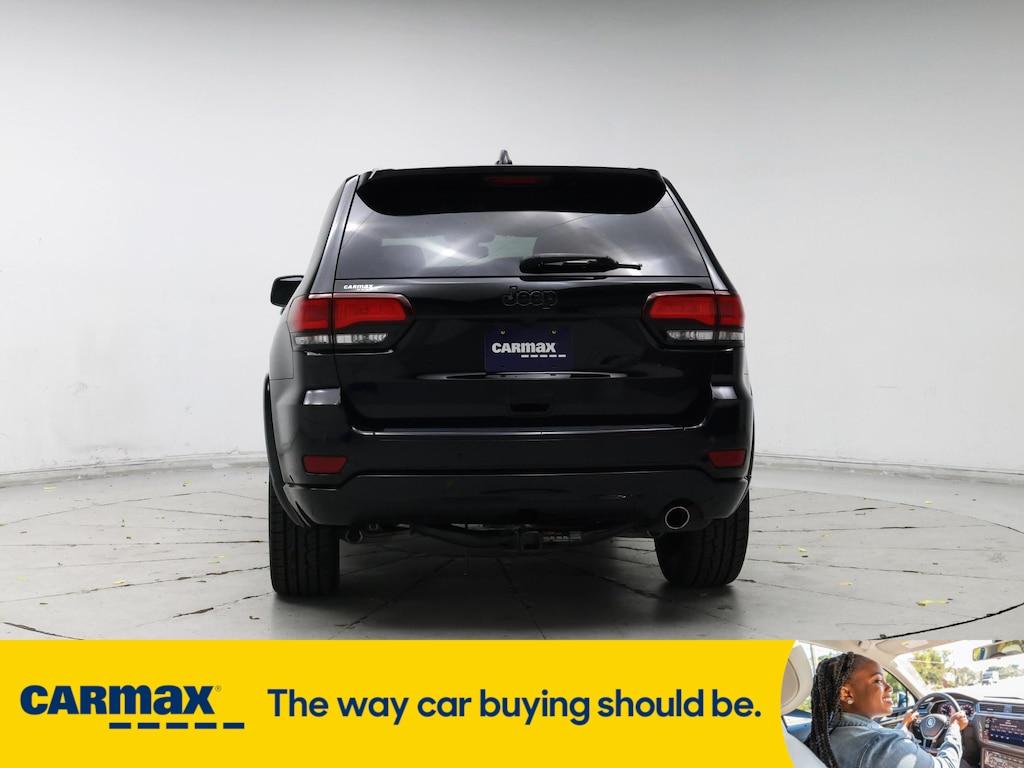 used 2018 Jeep Grand Cherokee car, priced at $23,998
