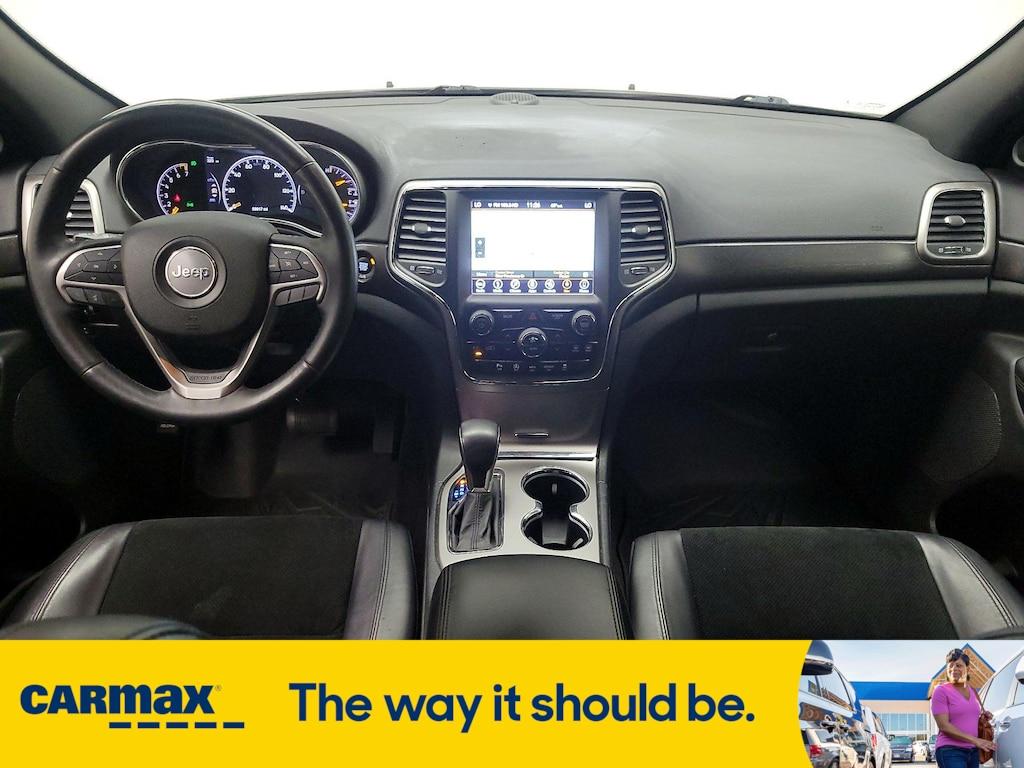 used 2018 Jeep Grand Cherokee car, priced at $23,998