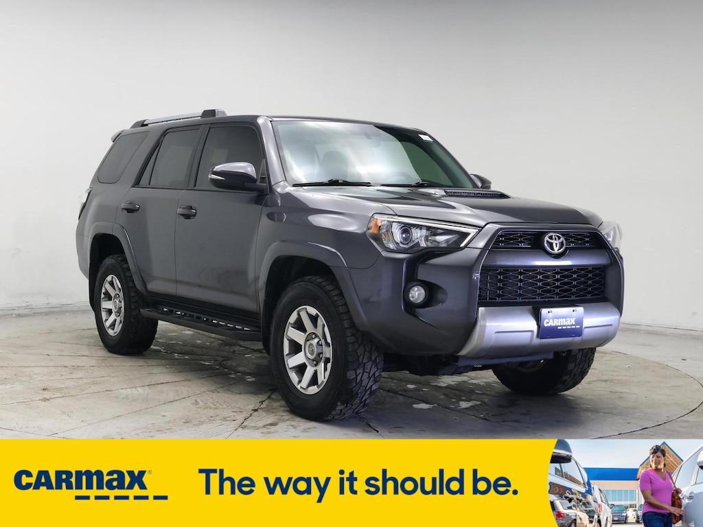 used 2014 Toyota 4Runner car, priced at $28,998