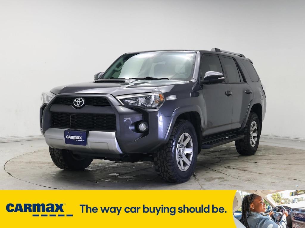 used 2014 Toyota 4Runner car, priced at $28,998