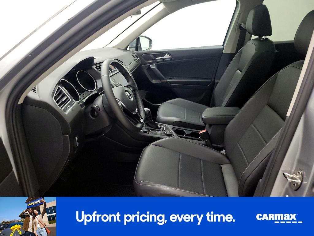used 2020 Volkswagen Tiguan car, priced at $20,998