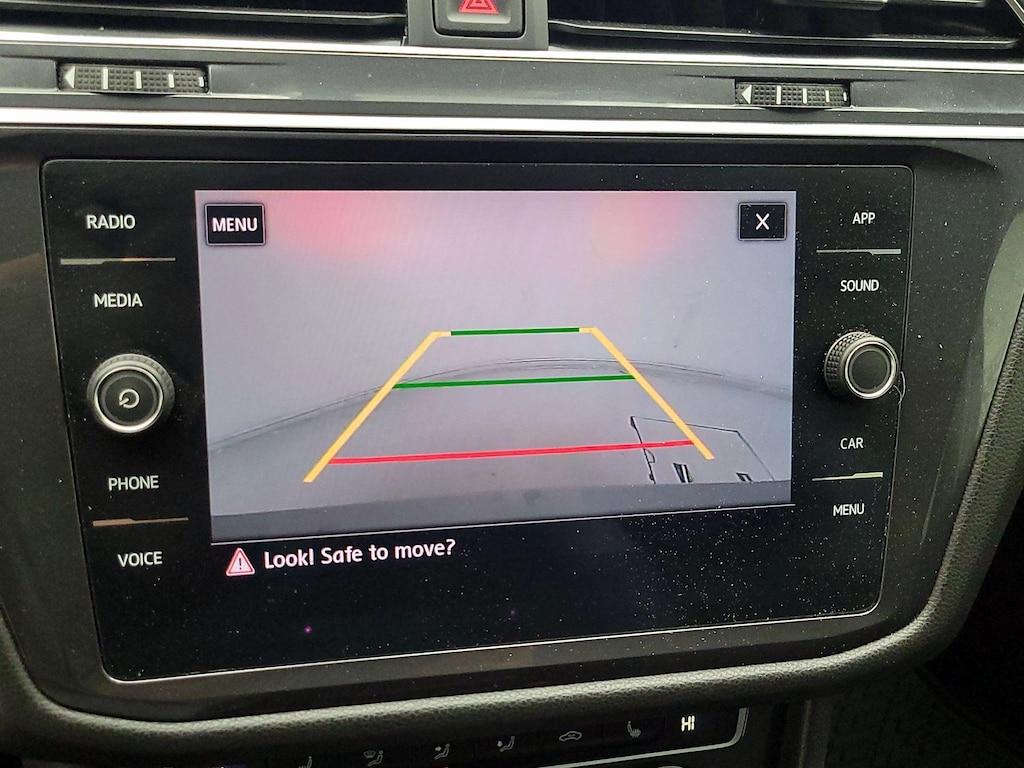 used 2020 Volkswagen Tiguan car, priced at $20,998