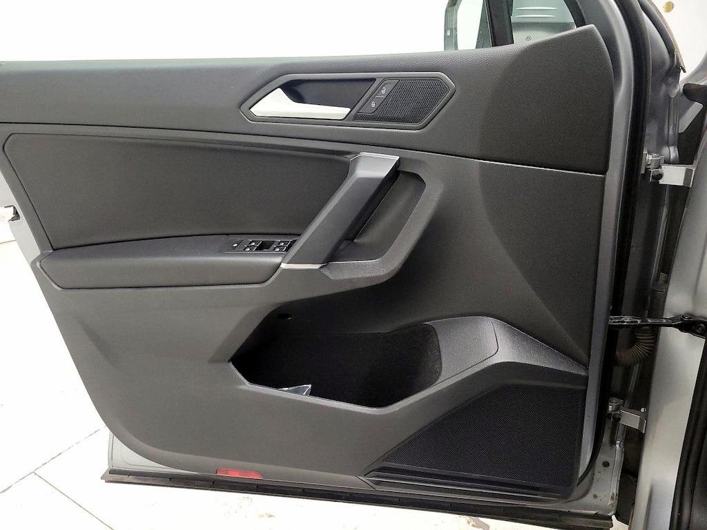 used 2020 Volkswagen Tiguan car, priced at $20,998