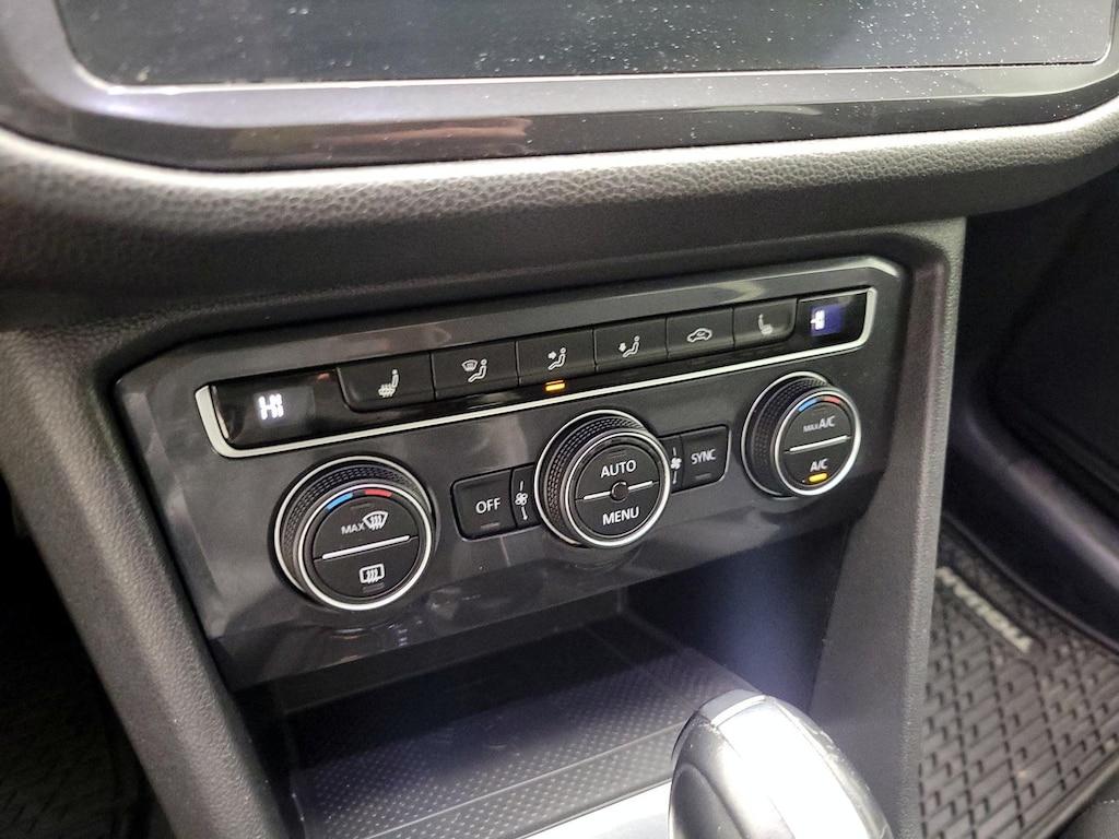 used 2020 Volkswagen Tiguan car, priced at $20,998