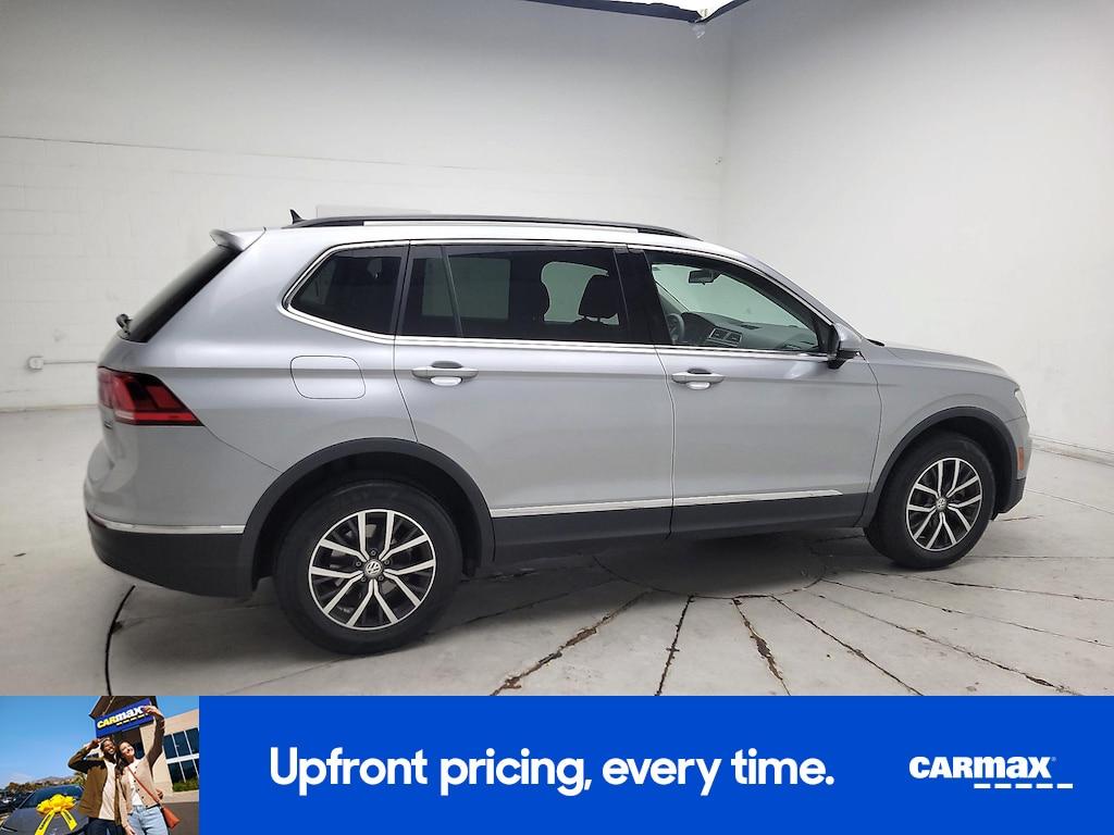 used 2020 Volkswagen Tiguan car, priced at $20,998