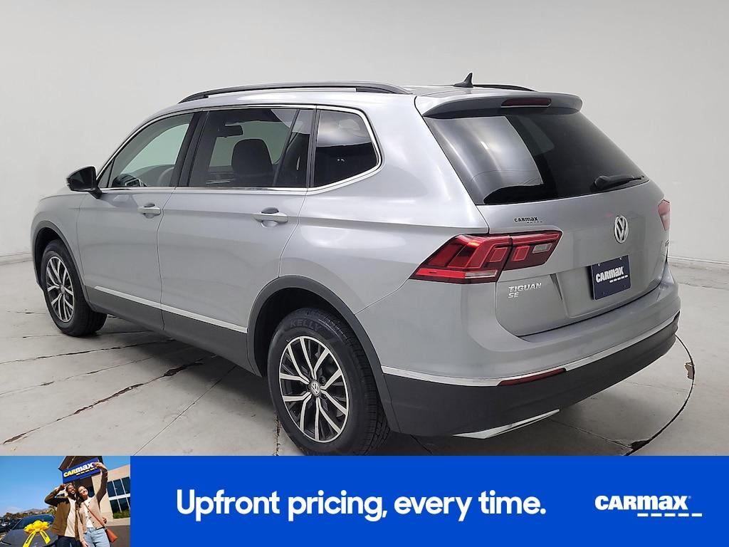 used 2020 Volkswagen Tiguan car, priced at $20,998