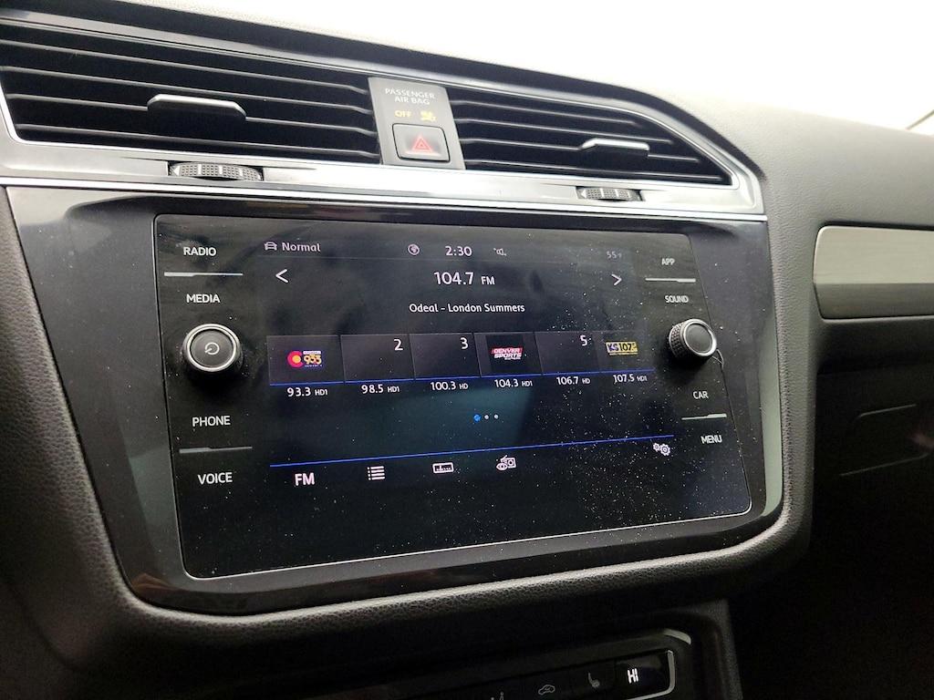 used 2020 Volkswagen Tiguan car, priced at $20,998