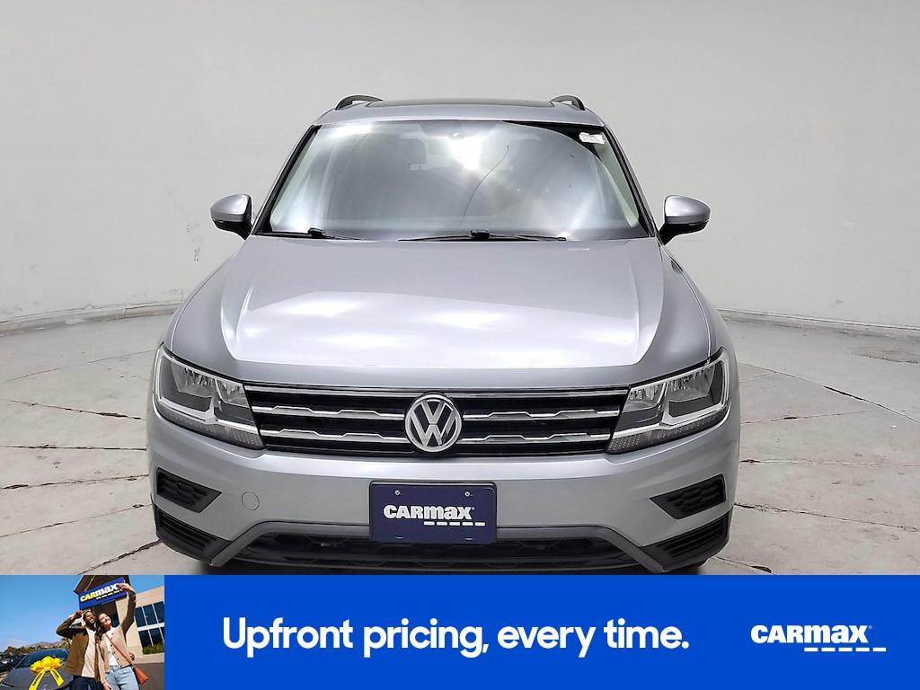 used 2020 Volkswagen Tiguan car, priced at $20,998