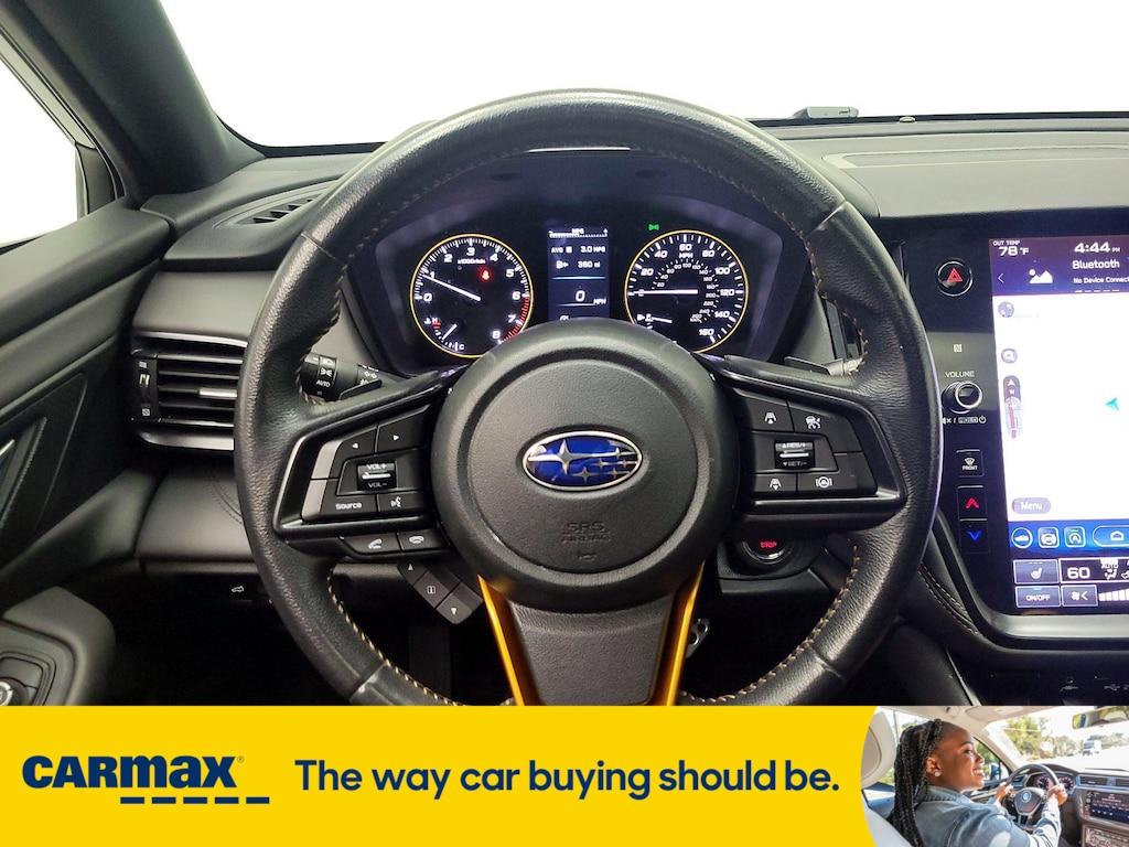 used 2022 Subaru Outback car, priced at $32,998