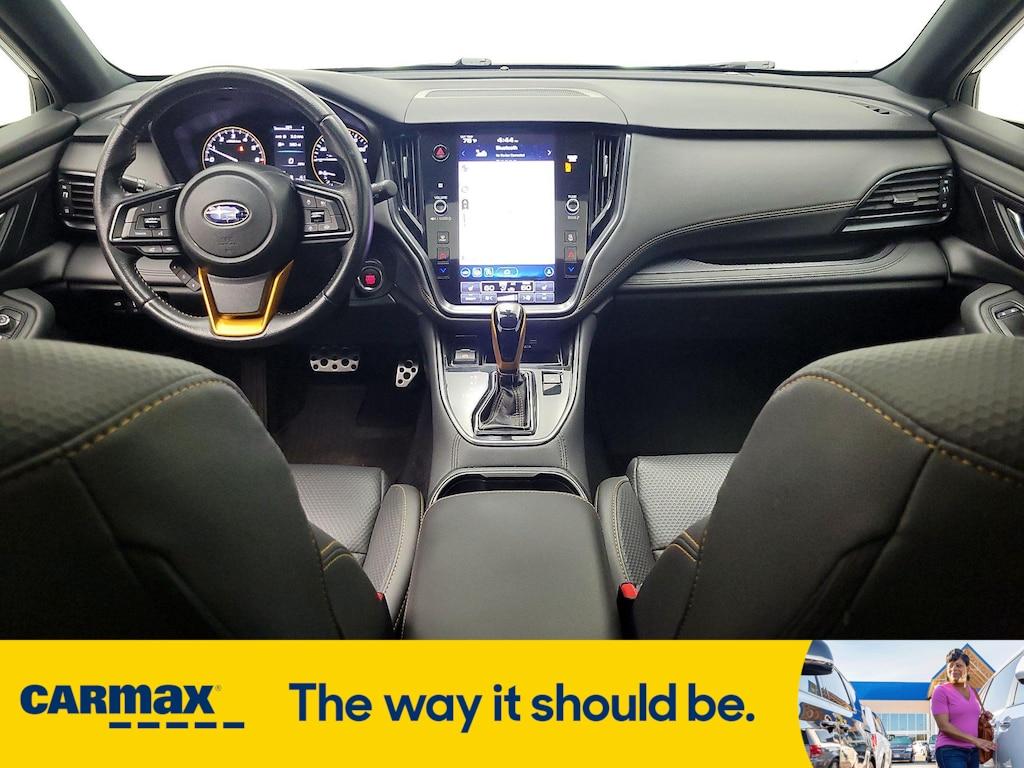 used 2022 Subaru Outback car, priced at $32,998