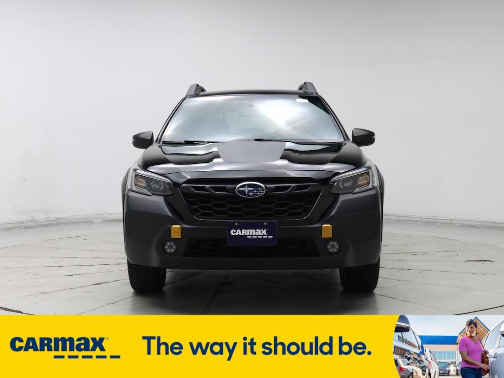 used 2022 Subaru Outback car, priced at $32,998