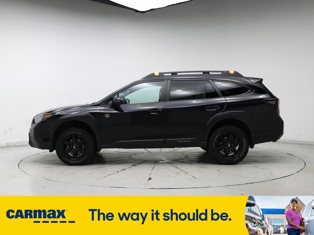 used 2022 Subaru Outback car, priced at $32,998