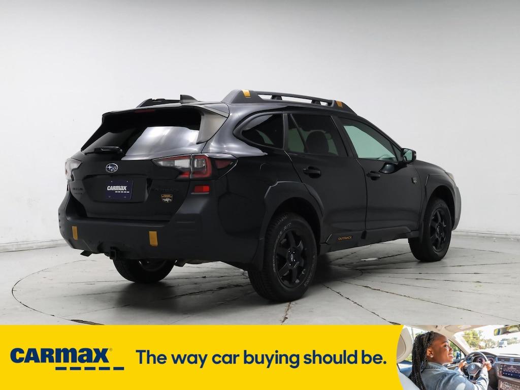 used 2022 Subaru Outback car, priced at $32,998