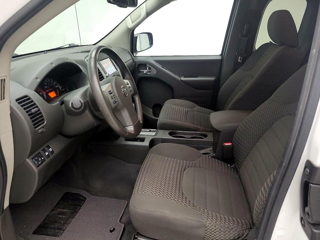 used 2019 Nissan Frontier car, priced at $23,998