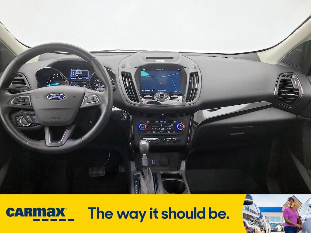 used 2017 Ford Escape car, priced at $16,998