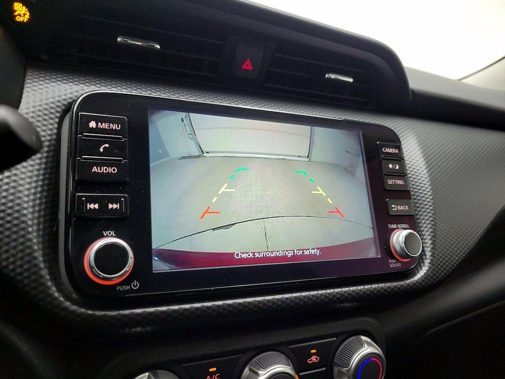 used 2024 Nissan Kicks car, priced at $21,998