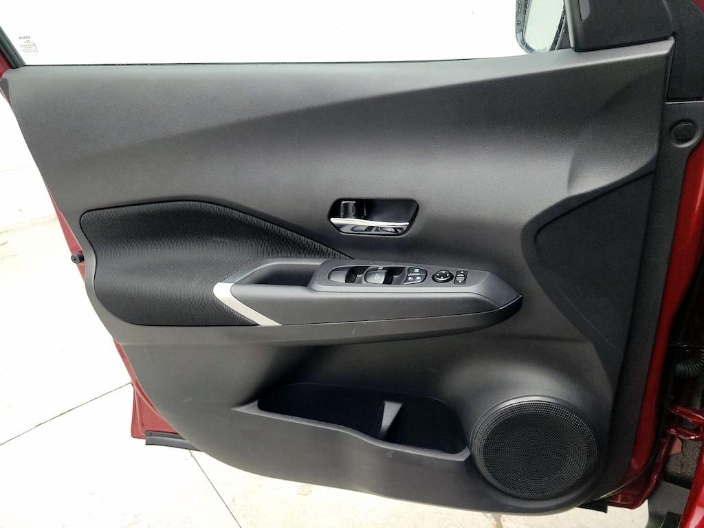 used 2024 Nissan Kicks car, priced at $21,998