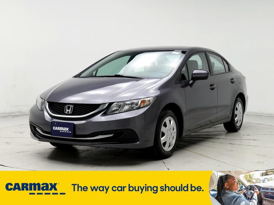 used 2014 Honda Civic car, priced at $14,599