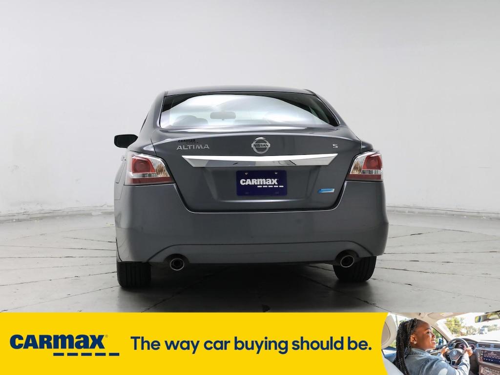 used 2014 Nissan Altima car, priced at $13,998
