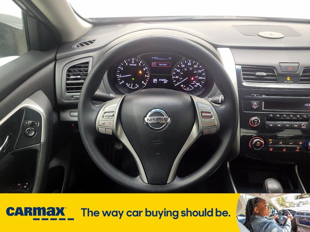 used 2014 Nissan Altima car, priced at $13,998