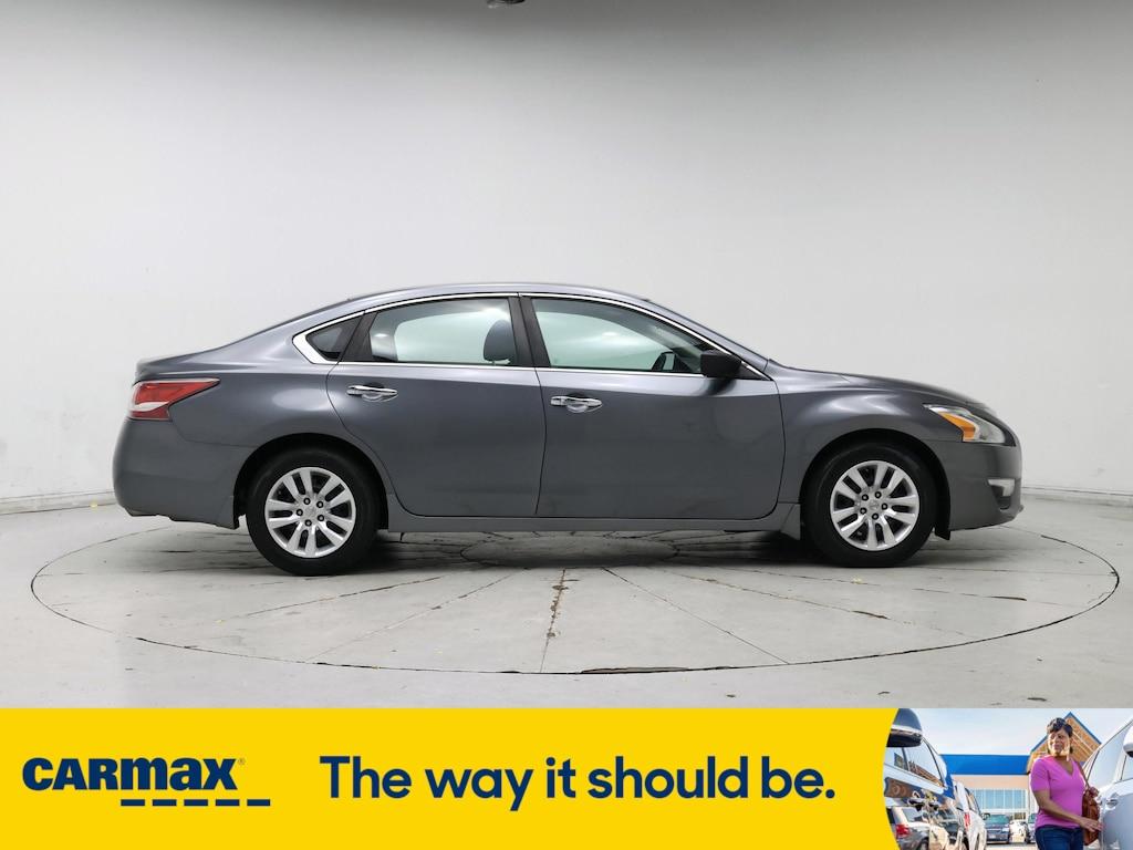 used 2014 Nissan Altima car, priced at $13,998