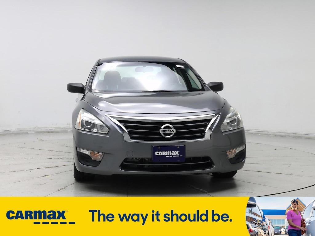 used 2014 Nissan Altima car, priced at $13,998