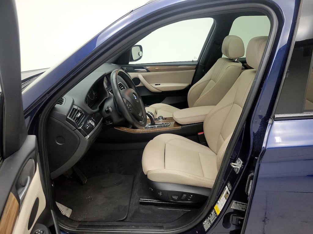 used 2014 BMW X3 car, priced at $19,998