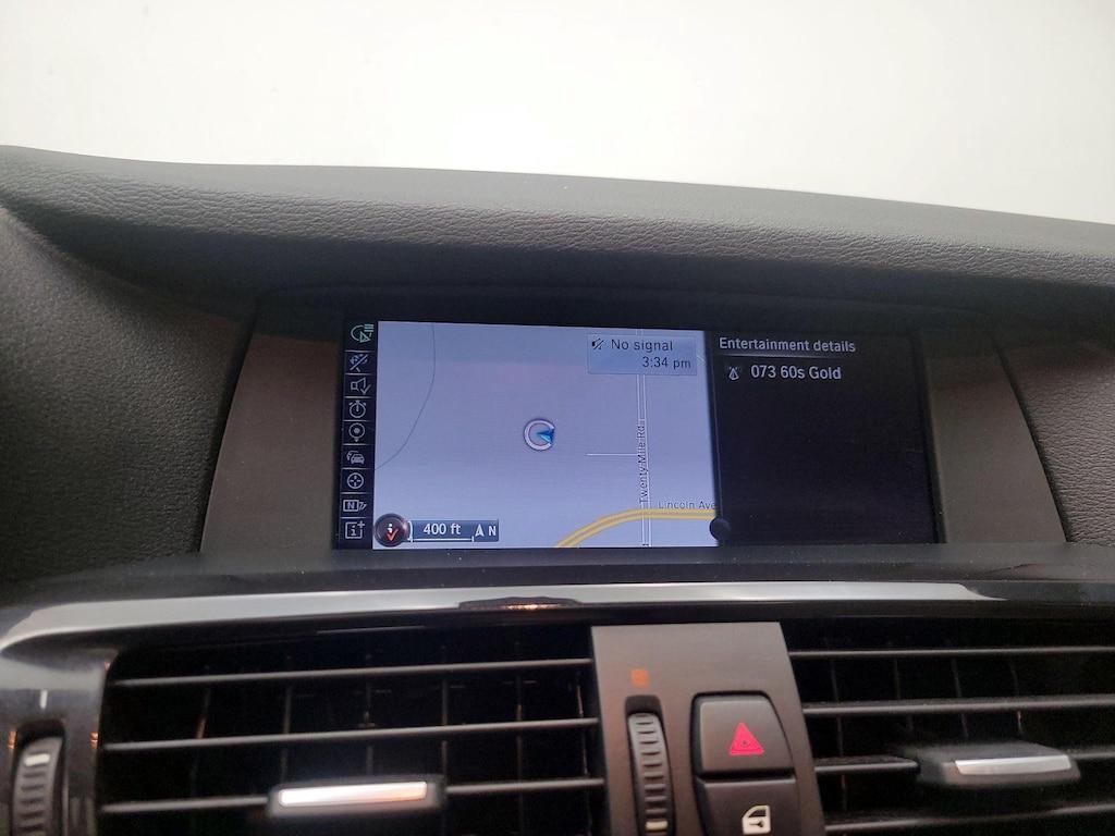 used 2014 BMW X3 car, priced at $19,998