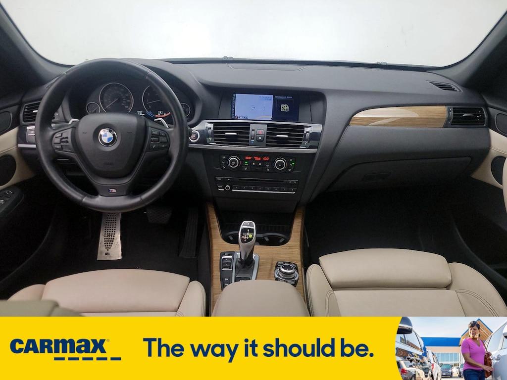 used 2014 BMW X3 car, priced at $19,998