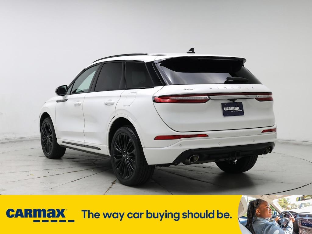 used 2023 Lincoln Corsair car, priced at $40,998