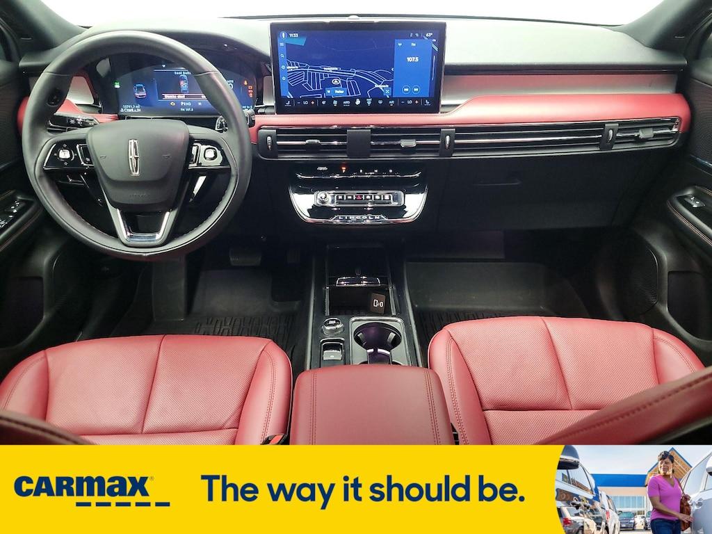 used 2023 Lincoln Corsair car, priced at $40,998