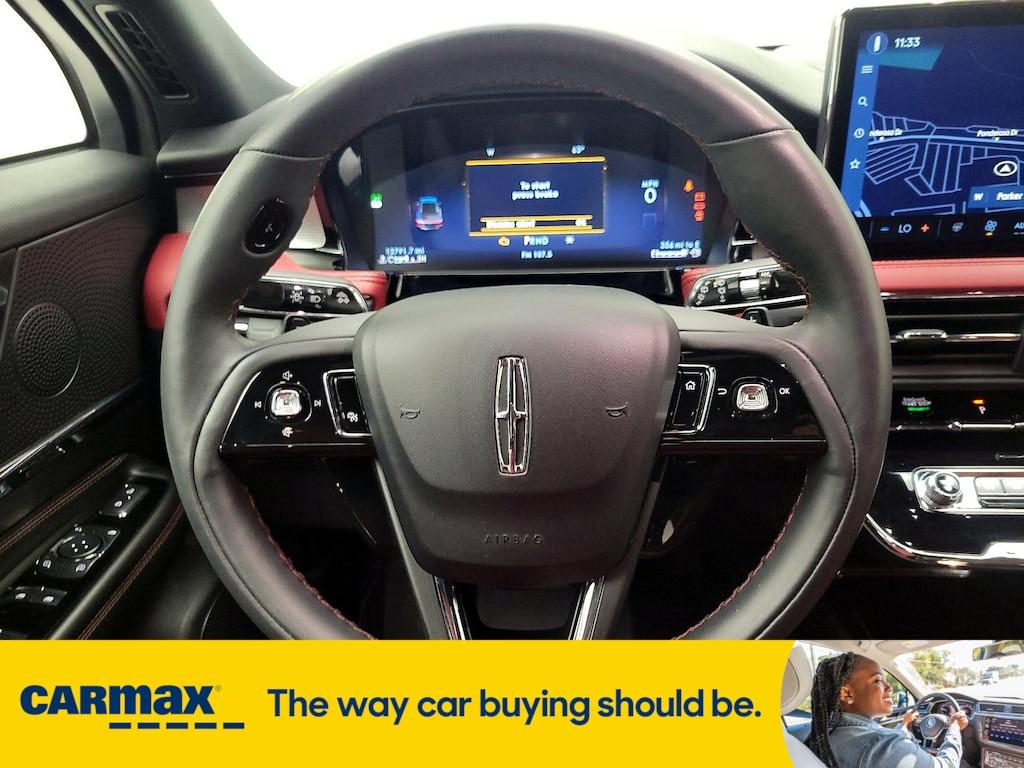 used 2023 Lincoln Corsair car, priced at $40,998