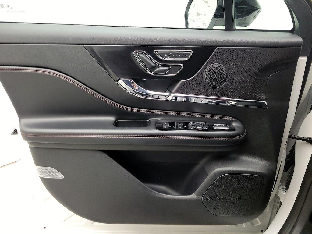 used 2023 Lincoln Corsair car, priced at $40,998