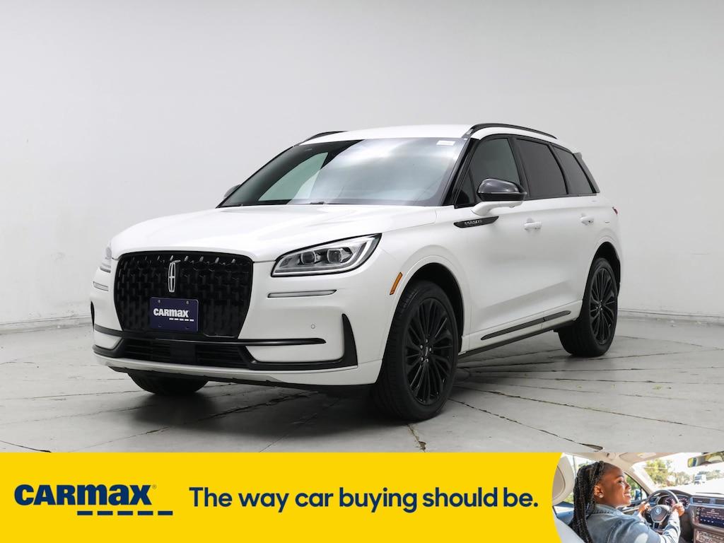 used 2023 Lincoln Corsair car, priced at $40,998