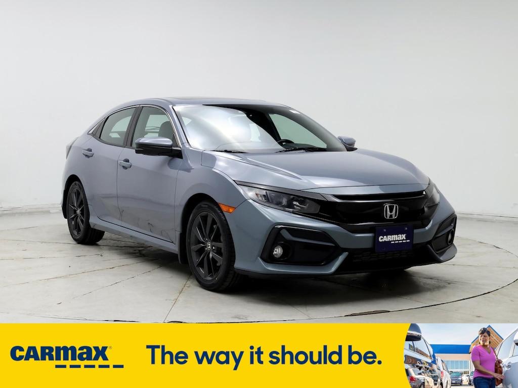 used 2020 Honda Civic car, priced at $23,998