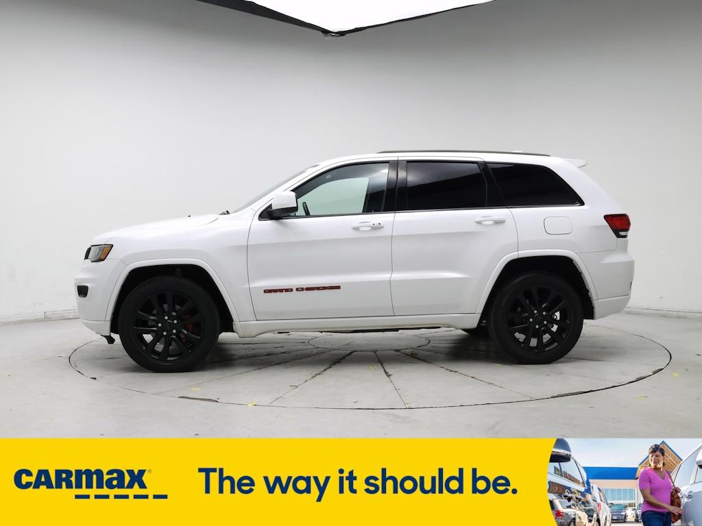 used 2020 Jeep Grand Cherokee car, priced at $24,998