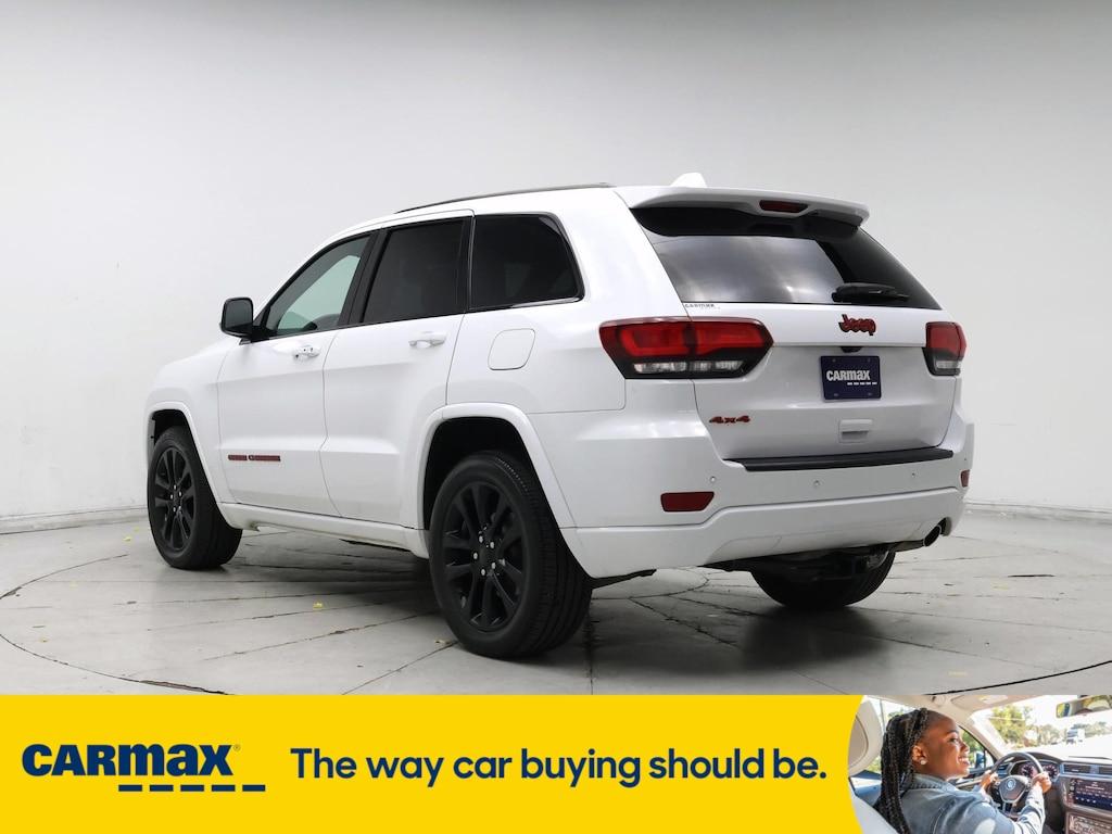used 2020 Jeep Grand Cherokee car, priced at $24,998