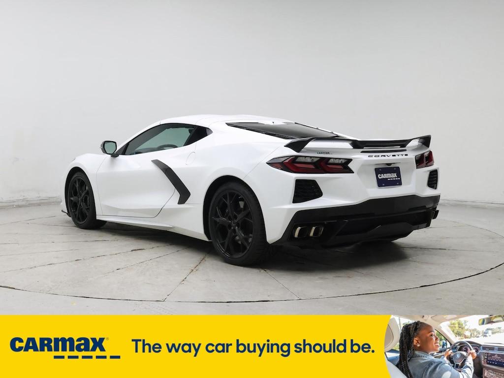 used 2021 Chevrolet Corvette car, priced at $69,998